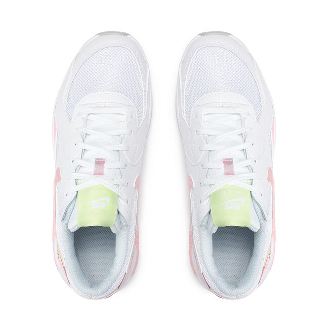 Batai Nike Air Max Excee Mwh (GS) CW5829 100 White/Multi Color •  Www.eavalyne.lt