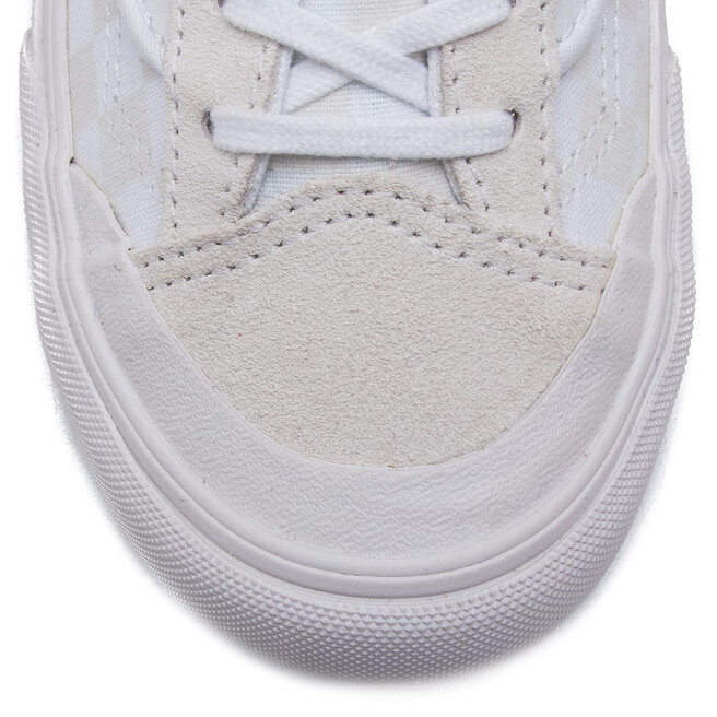 Vans leila hurst decon sale style 36 white sneakers