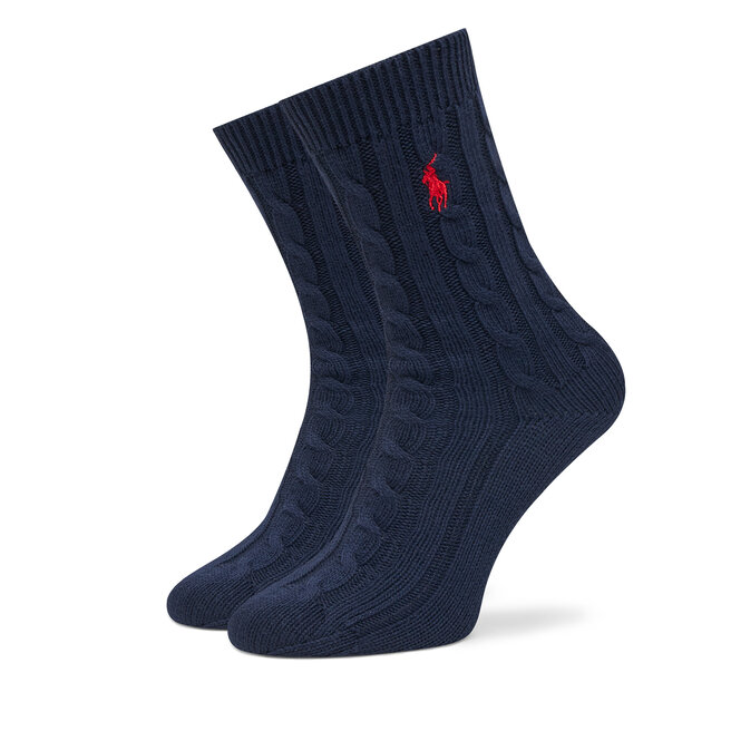 Męskie skarpety długie Polo Ralph Lauren