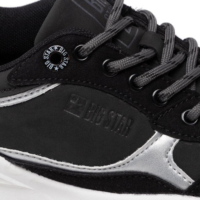 Big Star Shoes Sportcipő Big Star Shoes KK274383 Black