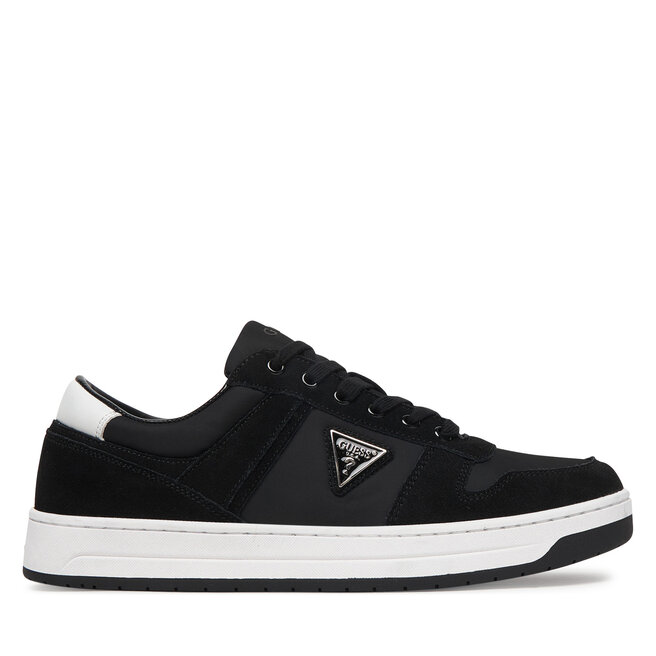 Sneakersy Guess FMJUDD SUE12 Czarny - męskie