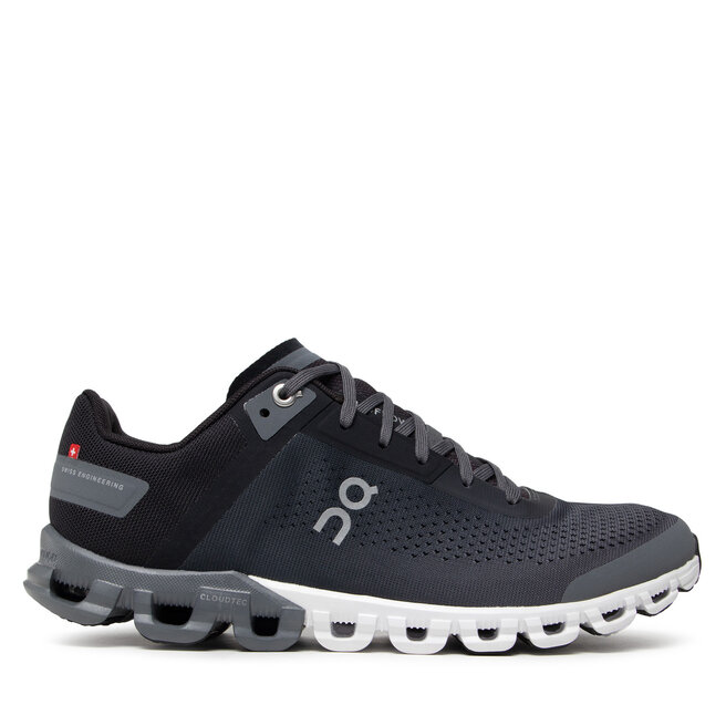 On Обувки On Cloudflow 3599238 Black/Asphalt