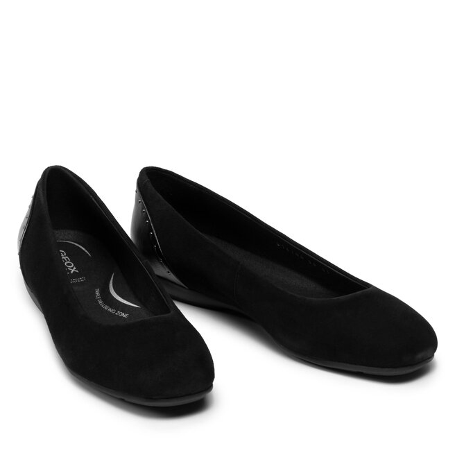 Ballerine Geox D Annytah A D167NA 021BN C9999 Black CeprShops