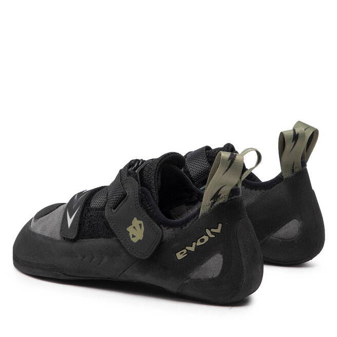 Evolv Παπούτσια Evolv Kronos 66-0000002475 Black/Olive