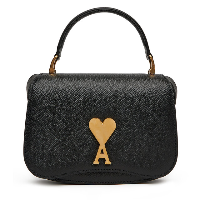 Torebka AMI Paris ULL007.AL0036 Czarny -