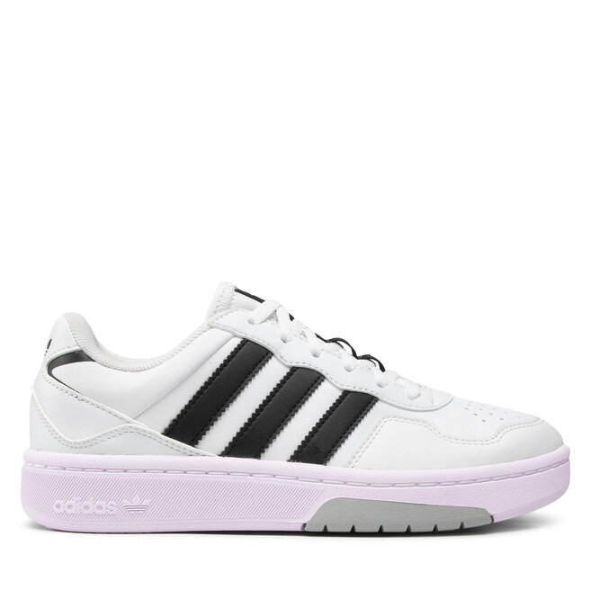 adidas Обувки adidas Courtic J GY3641 Ftwwht/Gretwo/Cblack