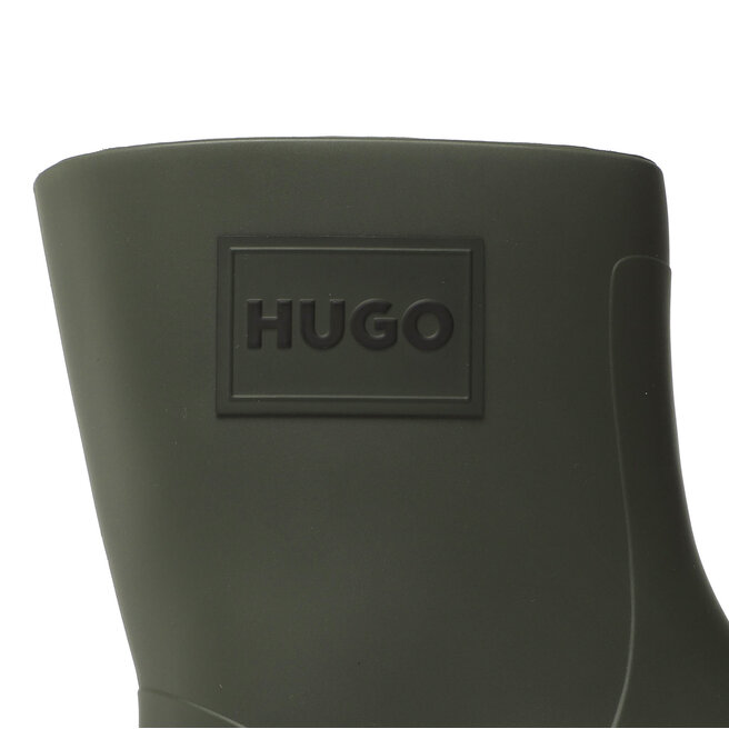 Hugo Cizme de cauciuc Hugo 50487964 Dark Green 305