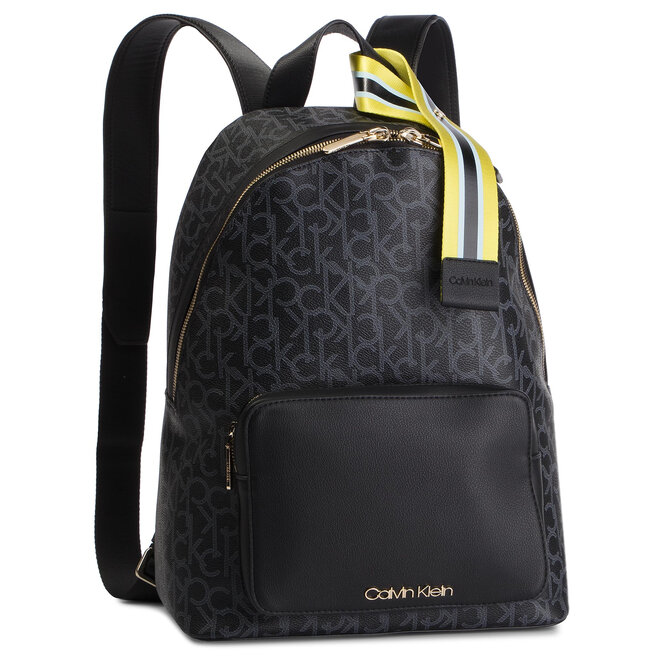 Calvin Klein Hátizsák Calvin Klein Monogram Backpack K60K605078 910