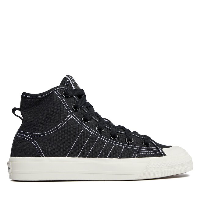 Trampki adidas Nizza Hi Rf - Czarny