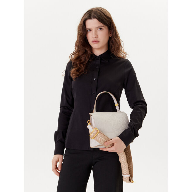 Torebka Gianni Chiarini Nicole BS 11335 TKL-NAETN Szary -