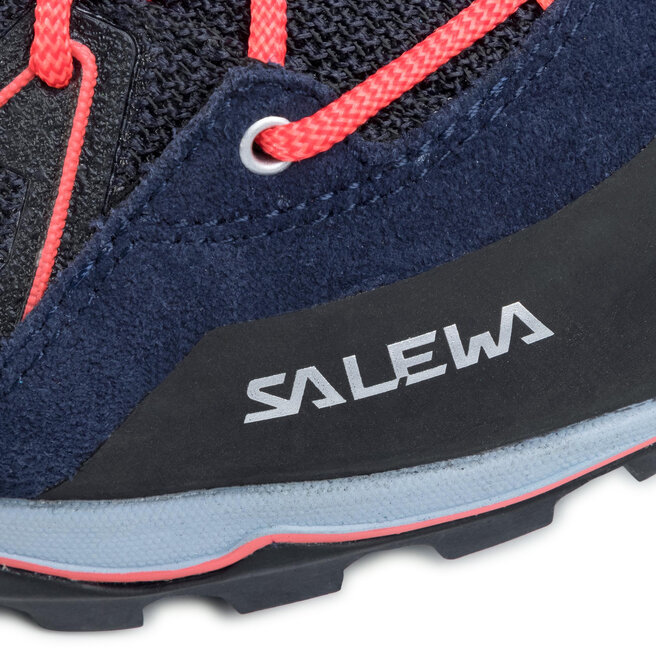 Salewa Trekingová obuv Salewa Ws Mtn Trainer Lite Mid Gtx GORE-TEX 61360-3989 Premium Navy/Blue Fog 3989