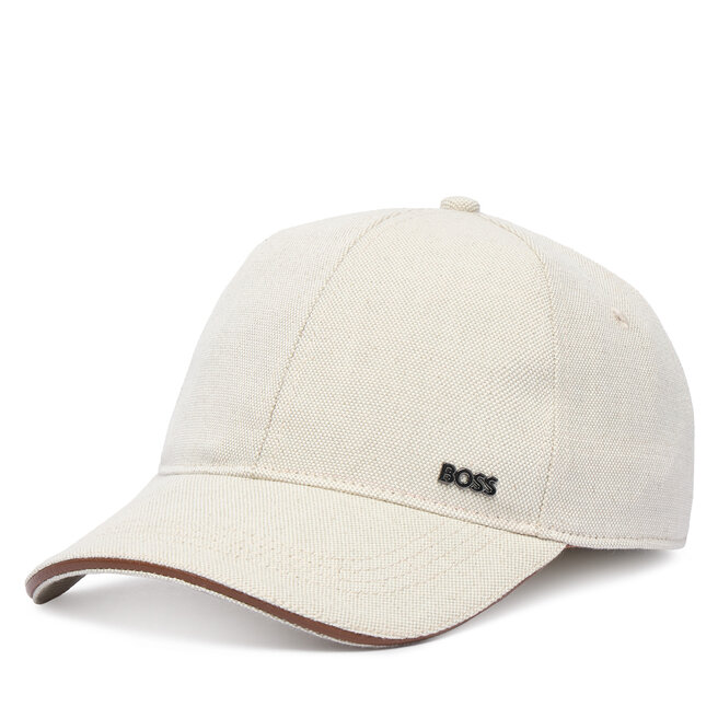 Czapka z daszkiem BOSS 50562788 Biały -