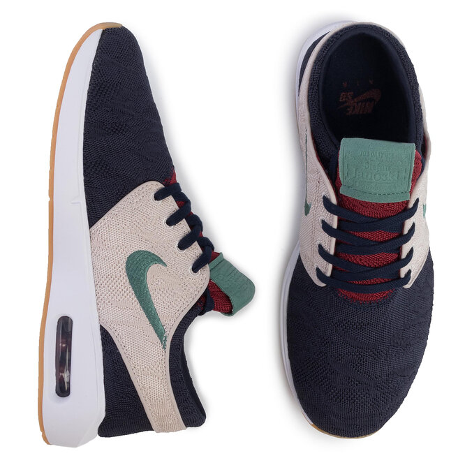 Sb air max janoski 2 deals schuhe (obsidian bicoastal)