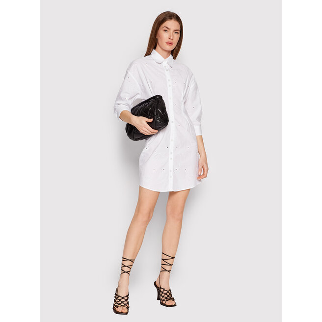 Kurt Geiger Táska Kurt Geiger Kensington Soft Clutch Black