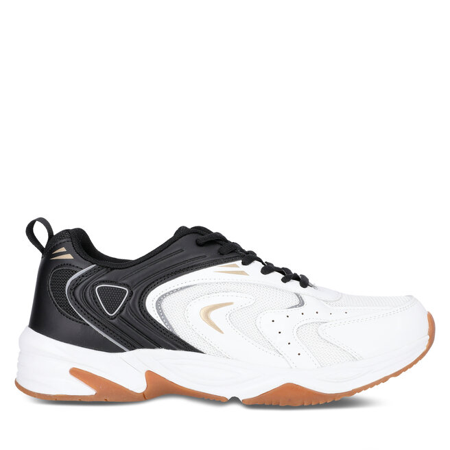 Sneakersy Endurance Flareu Uni indoor Shoe - Czarny