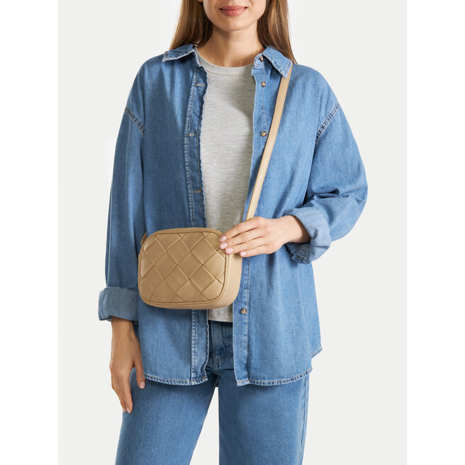 Torebka JENNY JNY-M-019-07 Beżowy -