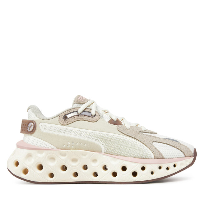 Sneakersy Puma Softride Frequence Wns - 07 Biały
