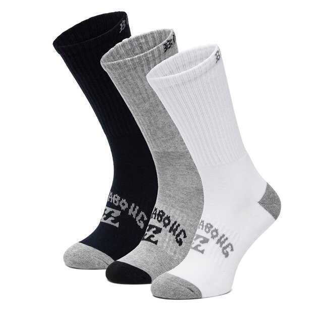Skarpety Billabong - (3-PACK) Szary