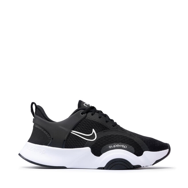 Nike Topánky Nike Superrep Go 2 CZ0604 010 Black/White/Anthracite