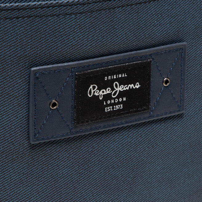 Rucksack Pepe Jeans Vivac Laptop Backpack PM030640 Thames 583 eschuhe.de