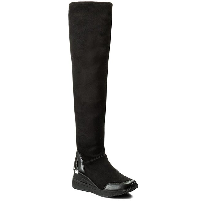 Muszkieterki MICHAEL Michael Kors Ace Stretch High 43F7ACFB5S