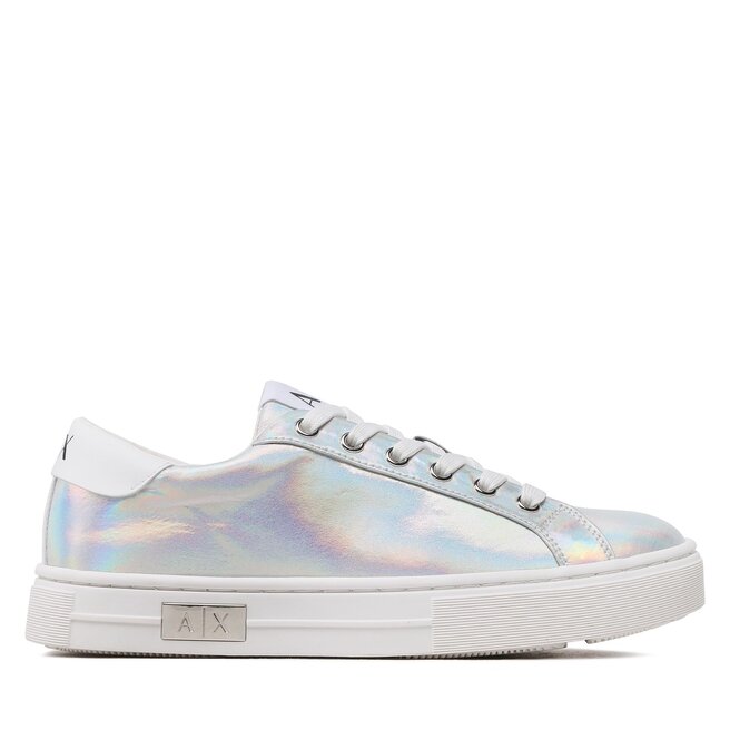Armani Exchange Sneakers Armani Exchange XDX027 XV636 S265 Silver Irio