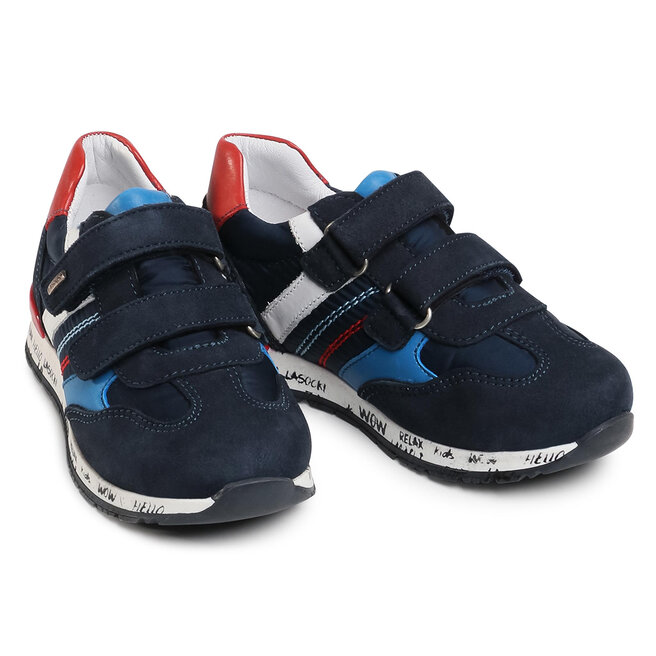 Lasocki Kids Sneakers Lasocki Kids CI12-2810-11 Cobalt Blue