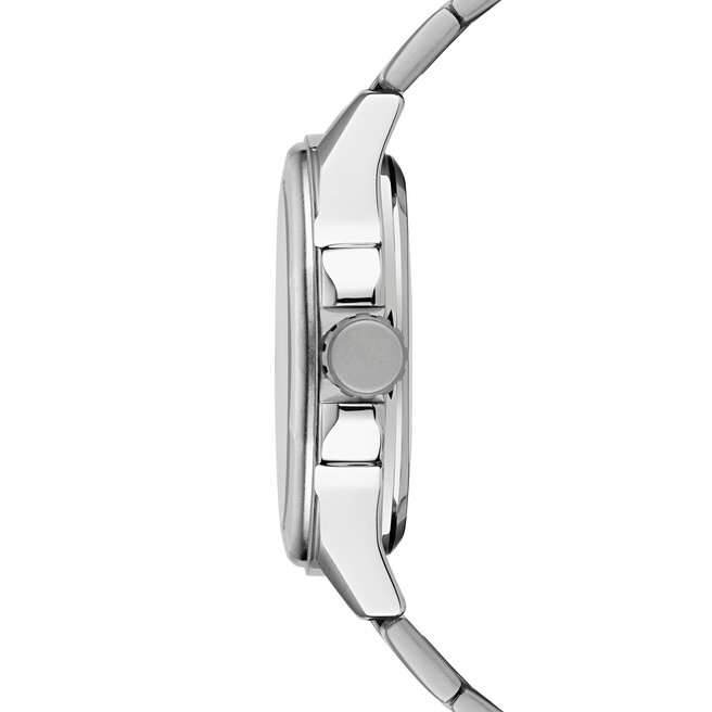 Nautica Часовник Nautica NAPTBF104 Silver/Silver
