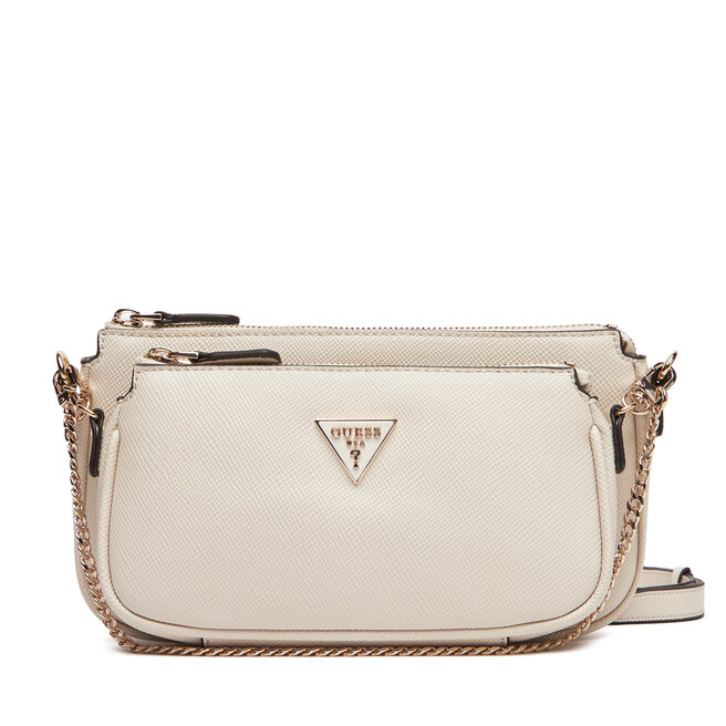 Torebka Guess Noelle II Mini HWZG96 - Écru
