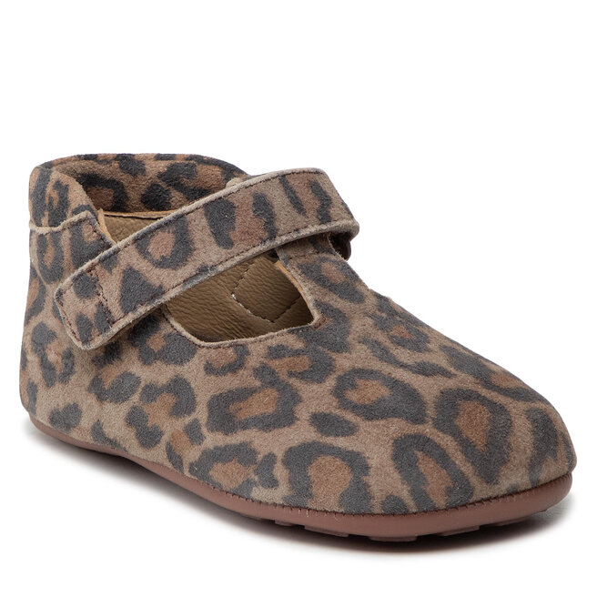 Bundgaard Обувки Bundgaard Mary II BG601046 Leopard 907