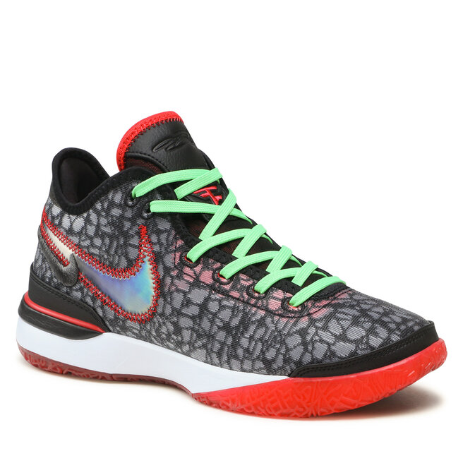 Nike Pantofi Nike Zoom Lebron Nxxt Gen DR8784 001 Black/White/Black