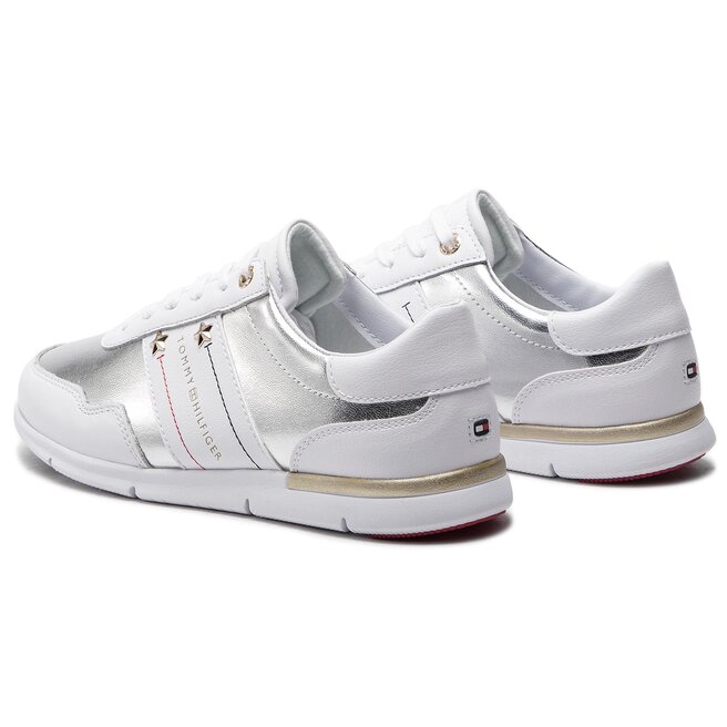 Laisvalaikio batai Tommy Hilfiger Tommy Essential Leather Sneaker