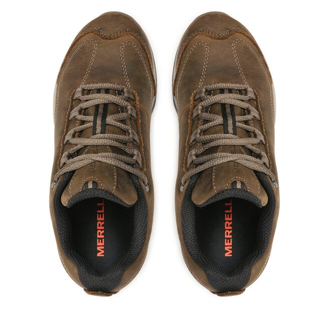Merrell Scarpe da trekking Merrell Siren Traveller J035336 Brindle/Boulder