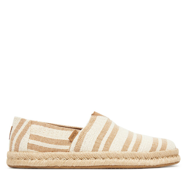 Espadryle Toms Alpargata Rope 2.0 - Beżowy