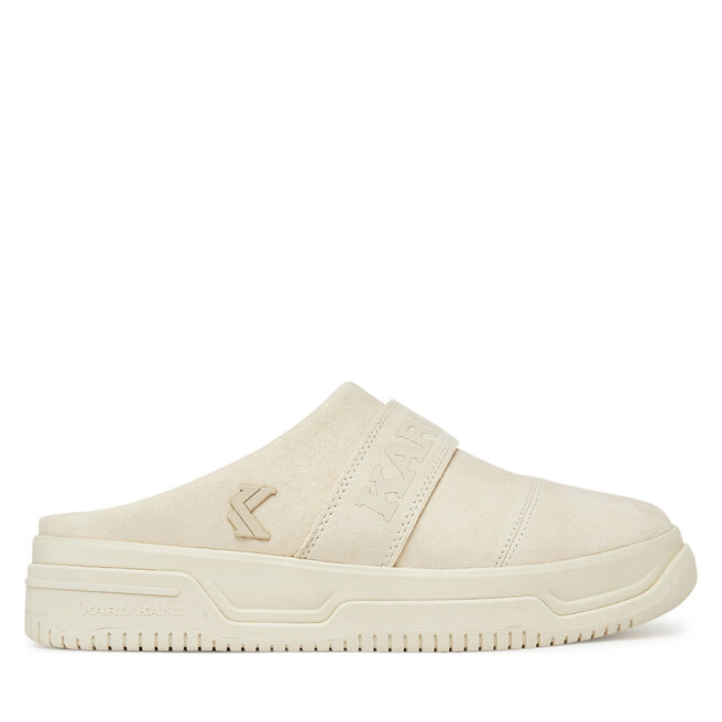 Klapki Karl Kani Samo Slipper - Beżowy