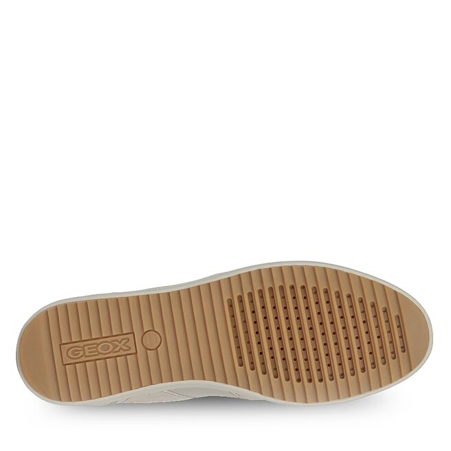 Geox Sneakers Geox D Blomiee D366HE 0EKBC C5004 Sand