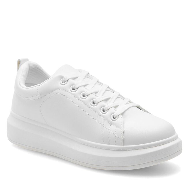 Sneakersy Jenny Fairy - Biały