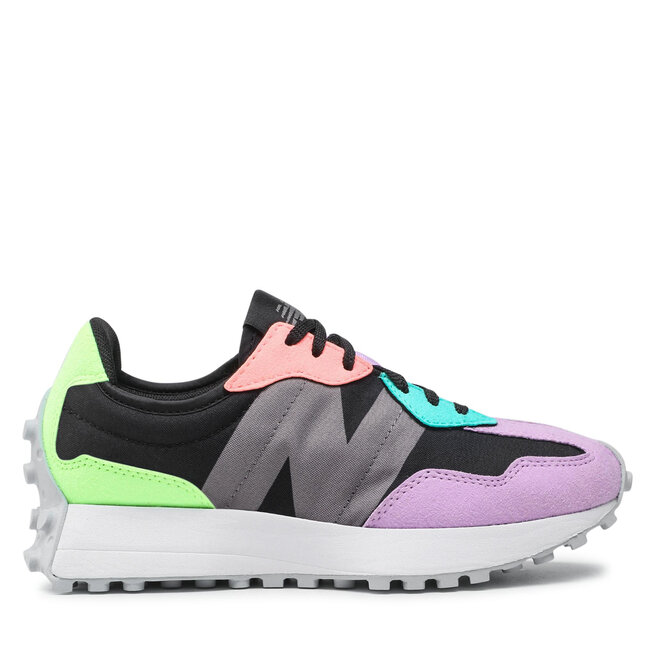 Laisvalaikio batai New Balance WS327PB Juoda • Www.eavalyne.lt