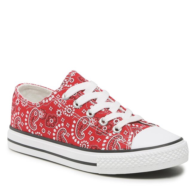 Sneakers DeeZee CSS20416-06 Red