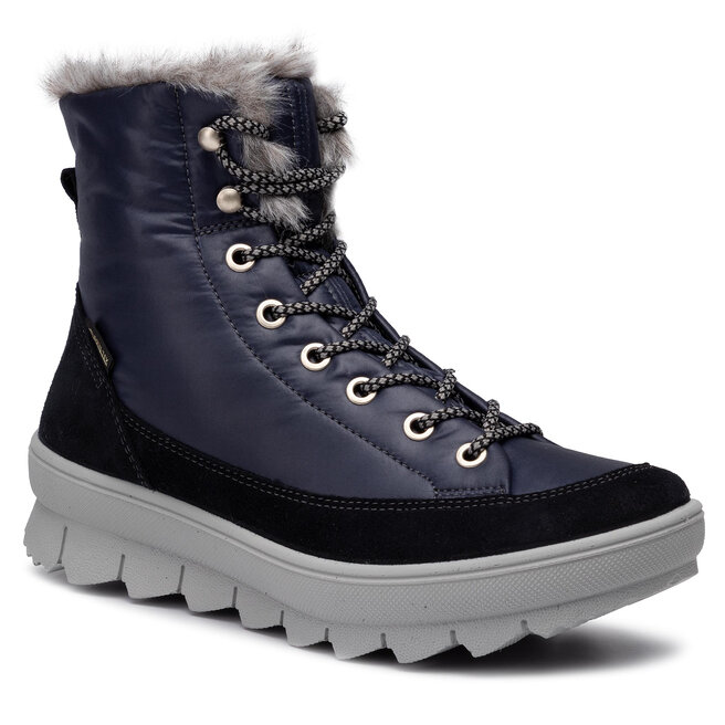Botas de nieve Legero GORE-TEX 5-00933-80 Pacific (Blau) zapatos.es