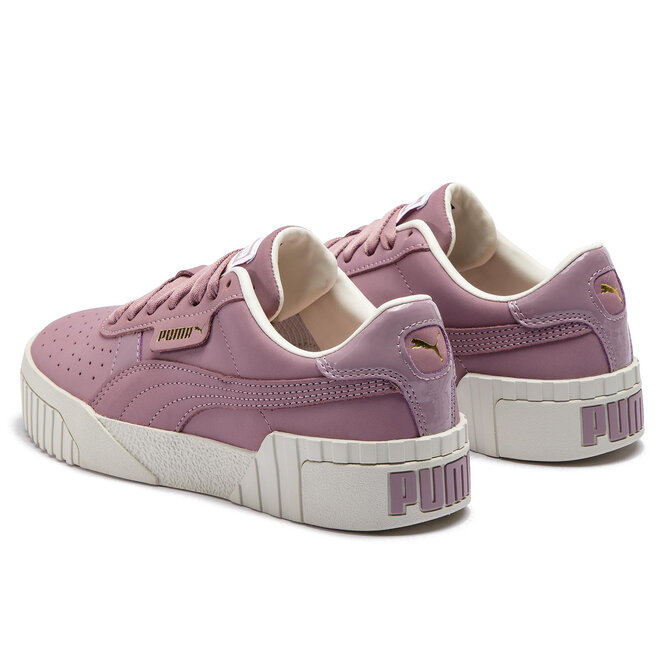 Sneakersy Puma Cali Nubuck Wn s 369161 02 Elderberry eobuwie .pl