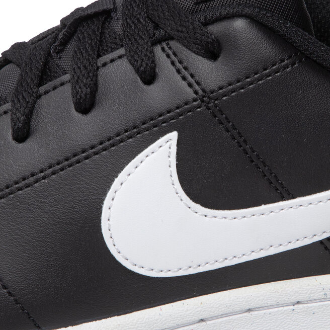Nike Cipő Nike Court Royale 2 Nn DH3160 001 Black/White