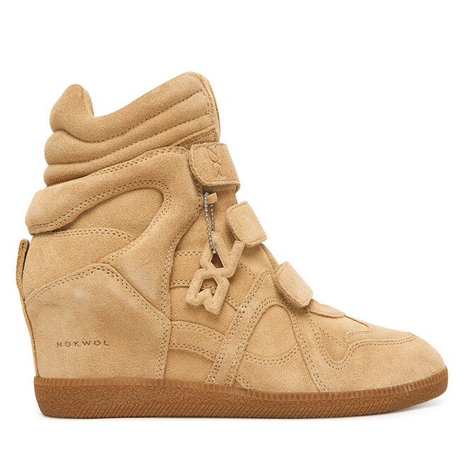 Kobiece sneakersy Nokwol