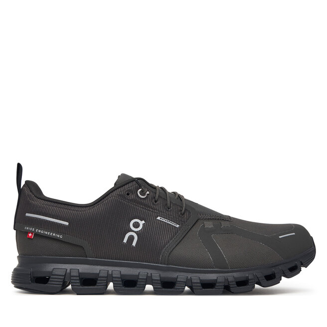 Sneakersy On Cloud 6 Wp 3MF10065 Brązowy
