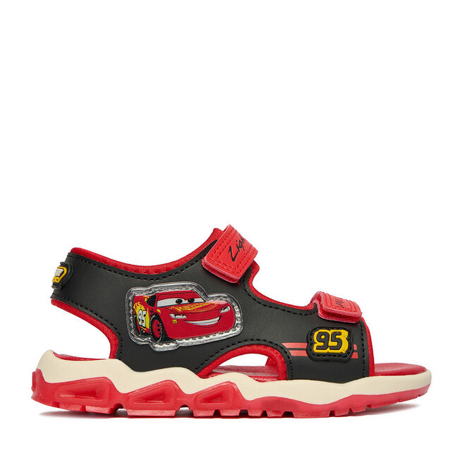Sandały Cars CEO-NJ-SS26-227DPC Czerwony - chłopięce
