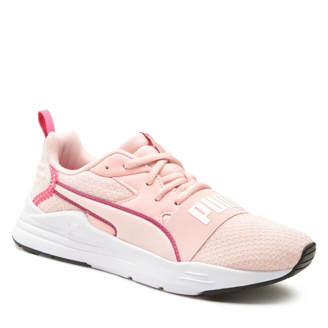Puma Sneakersy Puma Wired Run Pure 389275 07 Rosedust/Orchid
