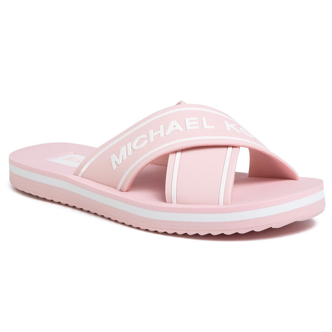 Klapki MICHAEL Michael Kors Sparrow Slide 40S0SPFA1Q Bae eobuwie