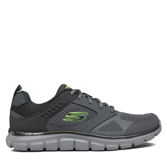 Skechers Boty Skechers Syntac 232398/CHAR Charcoal