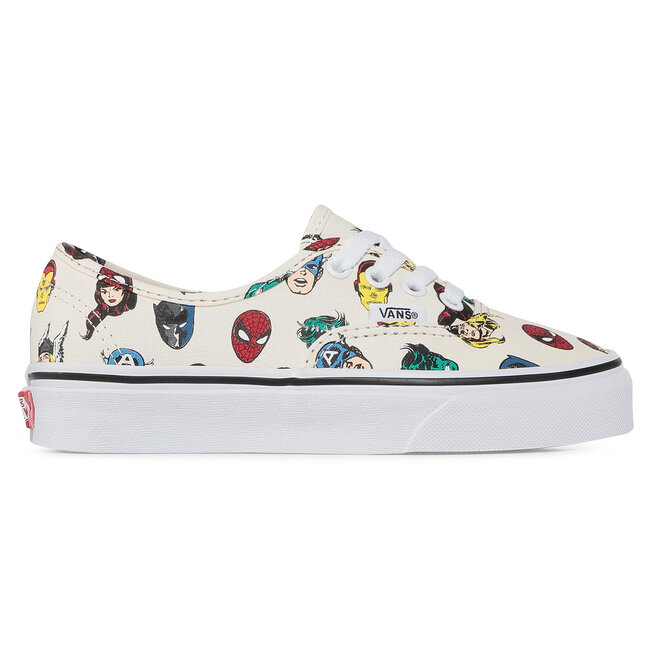 Sneakers aus Stoff Vans Authentic VN0A38EMRNU Marvel Marvel