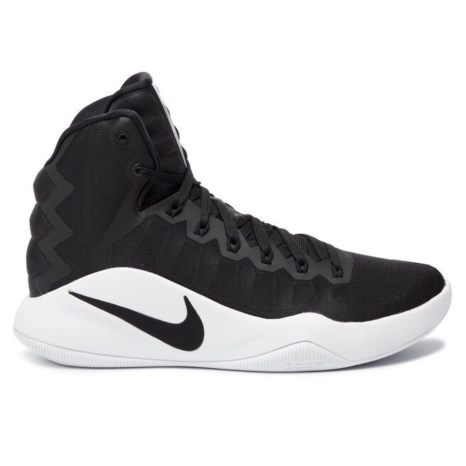 Hyperdunk 2016 black and white sale